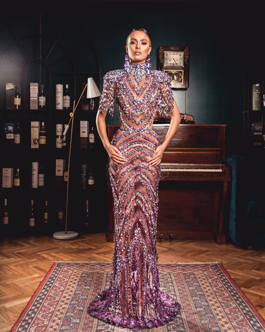 Haute Couture Splendor - KUJTA & MERI