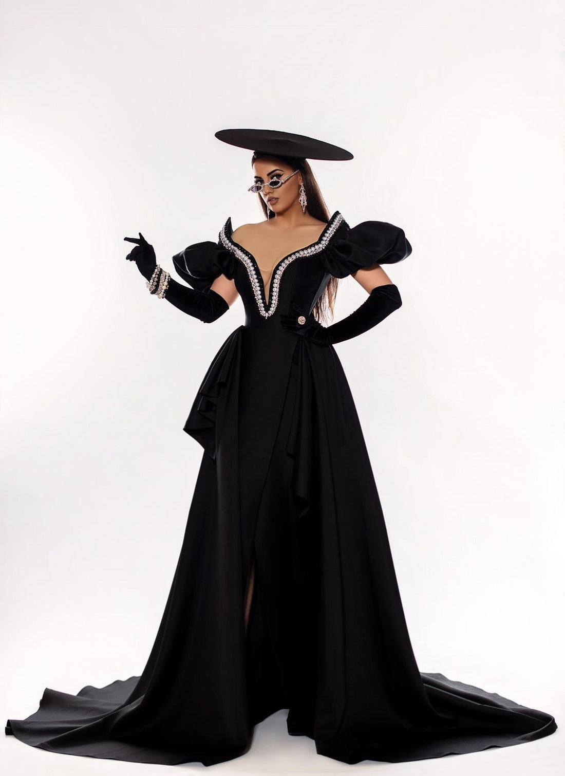 Sovereign Grandeur Haute Couture Line - KUJTA & MERI