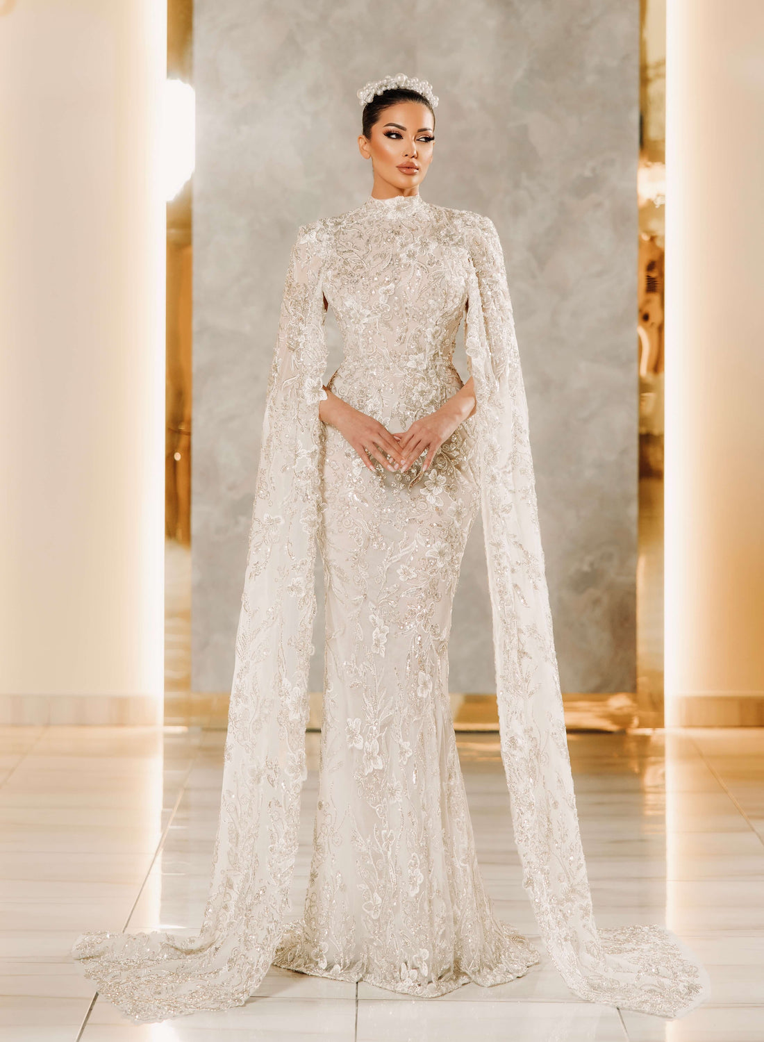 ROYAL WEDDING DRESS - Main Image