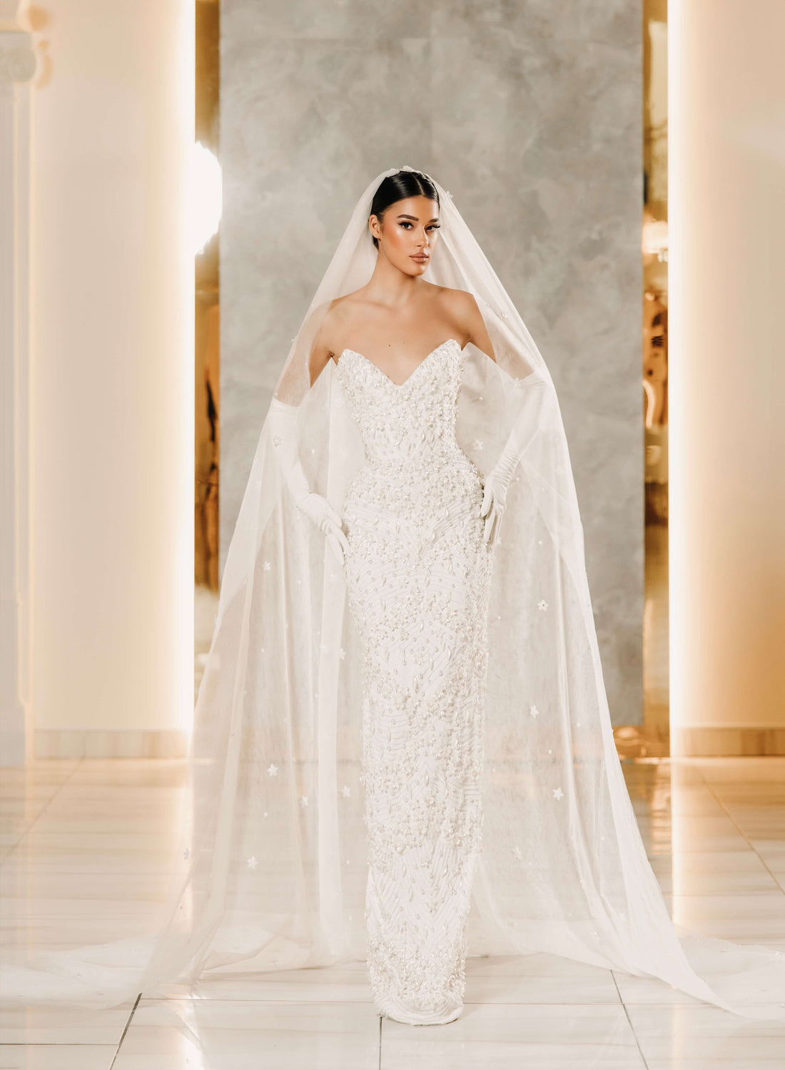 CELESTIA WEDDING DRESS KUJTA & MERI CELESTIA WEDDING DRESS KUJTA & MERI