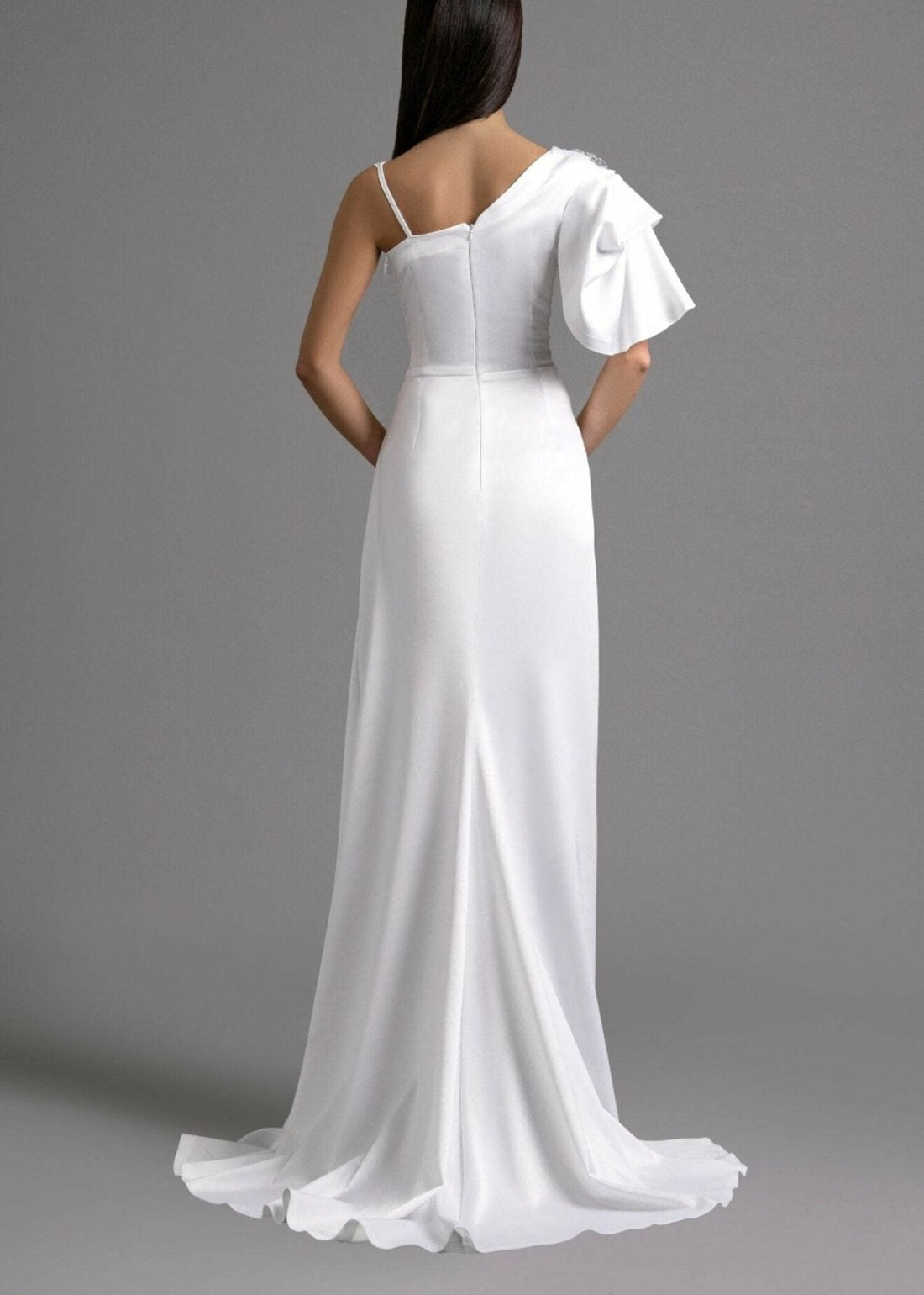Moonlit Symphony Ivory Gown KUJTA & MERI Moonlit Symphony Ivory Gown KUJTA & MERI